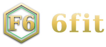 6fit logo